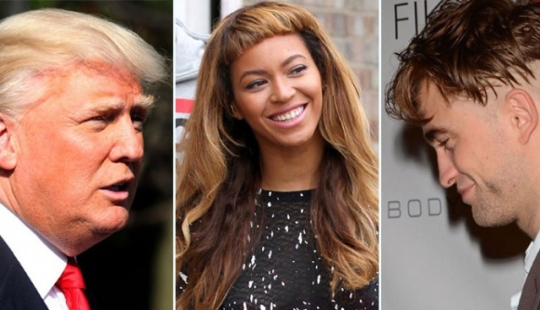 Los peinados de celebridades más terribles