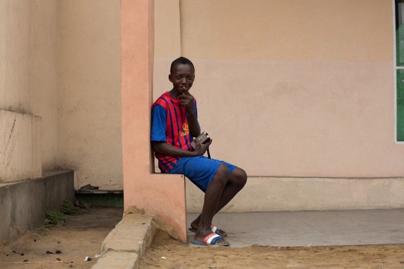 People in the lens of Brandon Stanton and their mini-stories