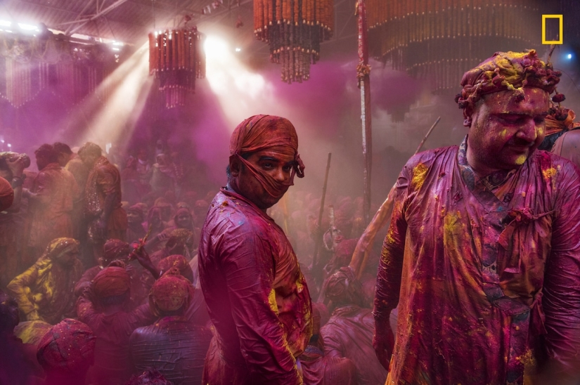 People in the lens: stunning images from the 2018 National Geographic Travel Photographer Contest