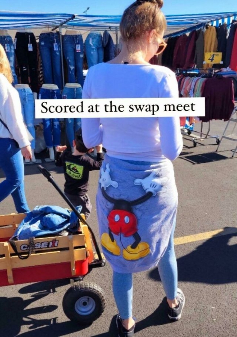 People share the funniest fashion fails they've ever seen People share the funniest fashion fails they've ever seen