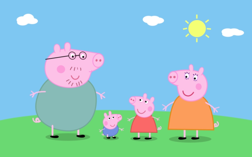 Peppa Pig in porn videos, or Why the Chinese authorities banned everyone's favorite cartoon Peppa Pig in porn videos, or Why the Chinese authorities banned everyone's favorite cartoon