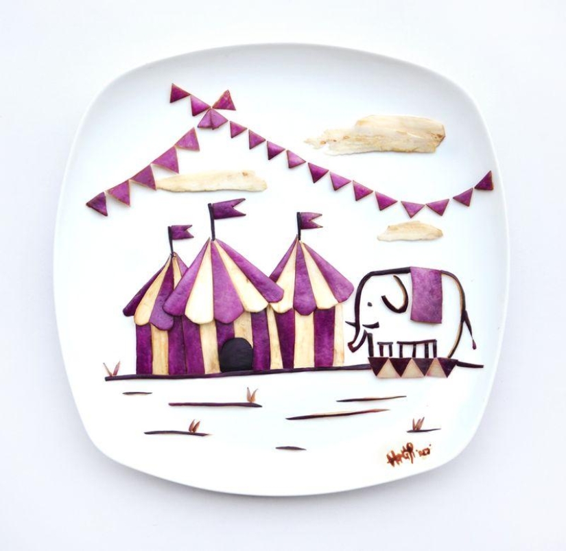 Pequeño milagro en un cuenco Pequeño milagro en un cuenco