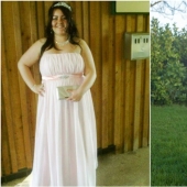 Pérdida de peso accidental: una niña perdió 57 kg mientras paseaba a un perro