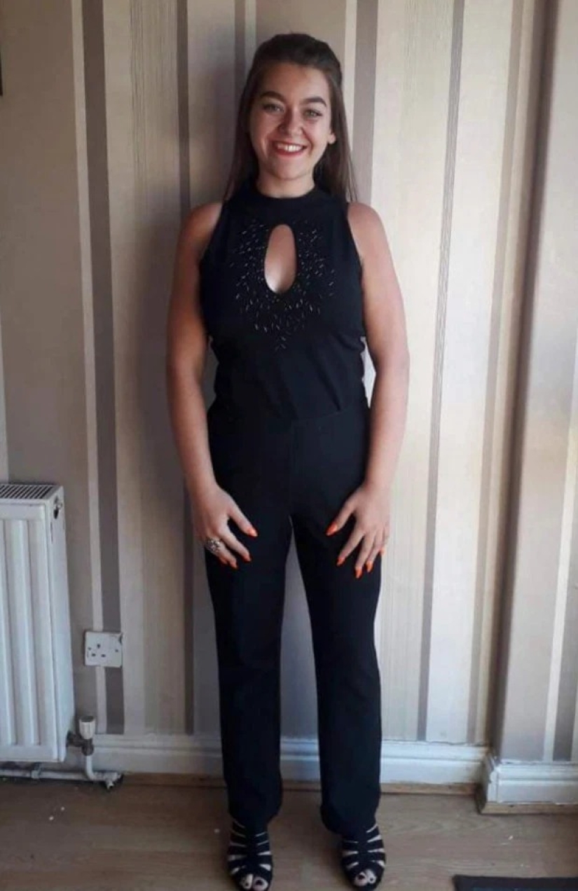 Pérdida de peso accidental: una niña perdió 57 kg mientras paseaba a un perro