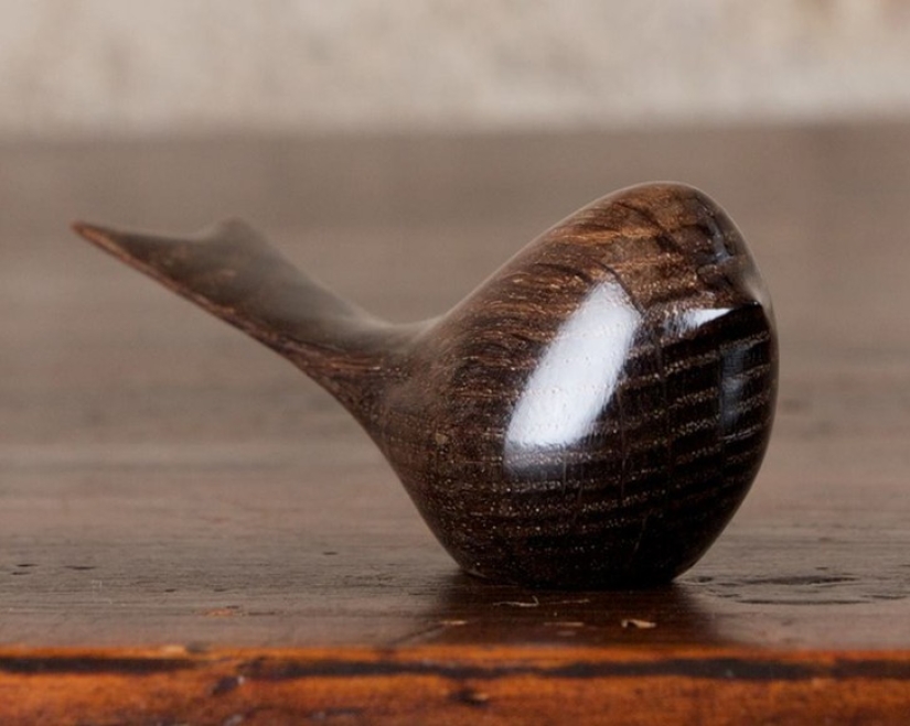 Perfect minimalism: cute little animals that amaze with their elegance