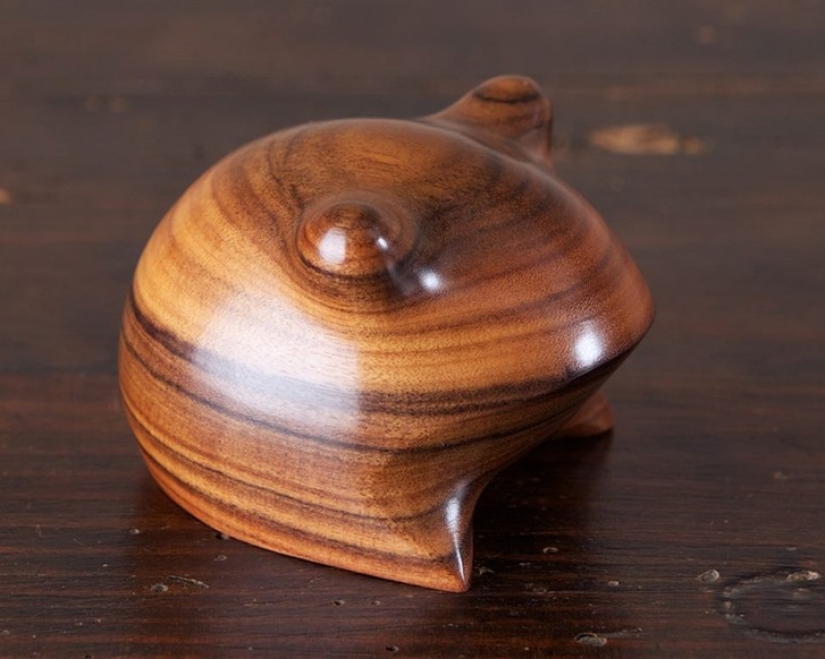 Perfect minimalism: cute little animals that amaze with their elegance