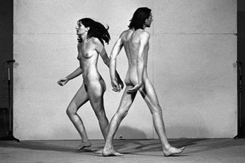 Performance artist Ulai, partner of Marina Abramovich, has died