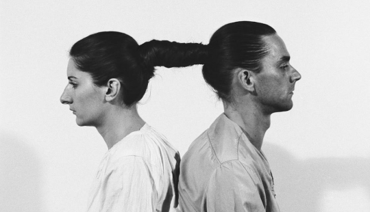 Performance artist Ulai, partner of Marina Abramovich, has died