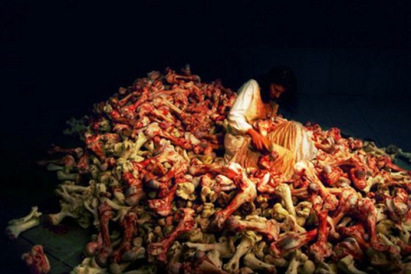 Performance artist Ulai, partner of Marina Abramovich, has died