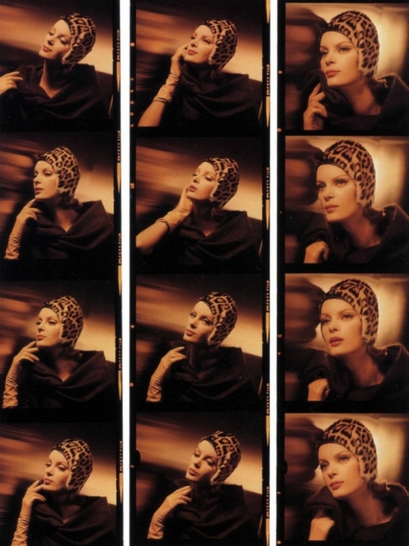 Perla de la dinastía de las bellezas escandinavas: Nena von Schlebrugge, madre de Uma Thurman Perla de la dinastía de las bellezas escandinavas: Nena von Schlebrugge, madre de Uma Thurman