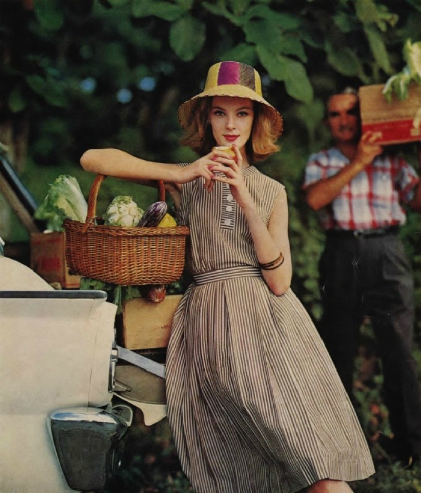 Perla de la dinastía de las bellezas escandinavas: Nena von Schlebrugge, madre de Uma Thurman Perla de la dinastía de las bellezas escandinavas: Nena von Schlebrugge, madre de Uma Thurman