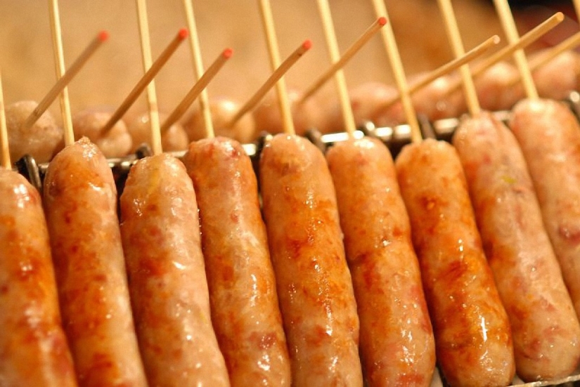 Perros calientes originales de todo el mundo Perros calientes originales de todo el mundo