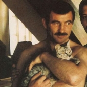Personal photos of Freddie Mercury and his boyfriend of the 1980s