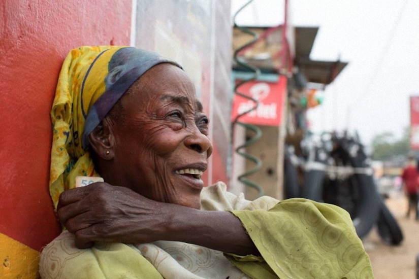 Personas en la lente de Brandon Stanton y sus minirrelatos