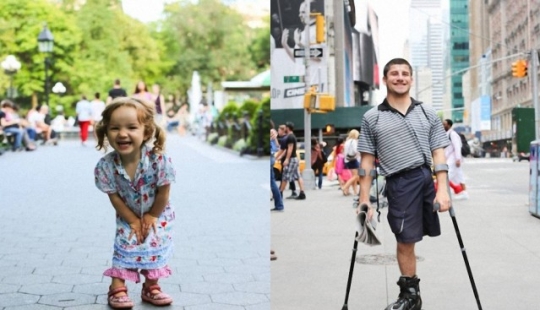 Personas en la lente de Brandon Stanton y sus minirrelatos Personas en la lente de Brandon Stanton y sus minirrelatos