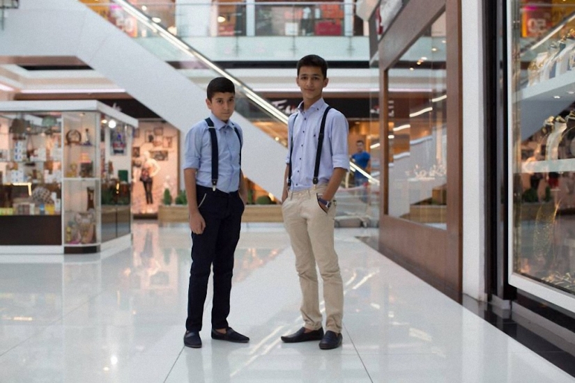 Personas en la lente de Brandon Stanton y sus minirrelatos