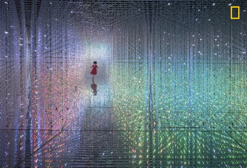 Personas en la lente: impresionantes imágenes del Concurso de Fotógrafos de Viajes de National Geographic 2018