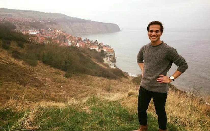 Pervert behind bars: rapist who mocked 195 men in Britain has been sentenced to life