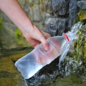 Petersburgo va en busca de agua limpia