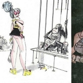 "Petukhippi": how Soviet magazines mocked the dudes