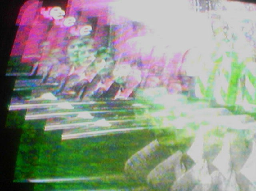 Photo downshifting: a Muscovite has been shooting with a push-button Siemens for three years, and people like it