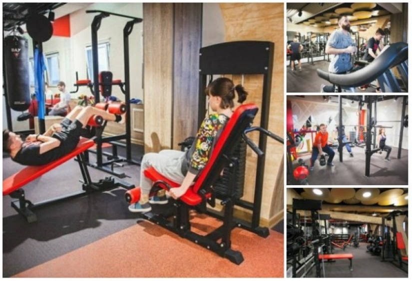 Photo of the Yekaterinburg company's office, which looks more like a palace