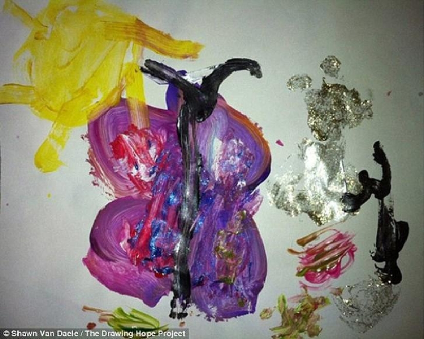 Photographer brings dreams of sick children to life