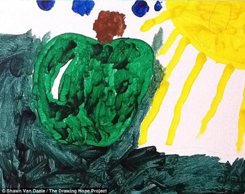 Photographer brings dreams of sick children to life