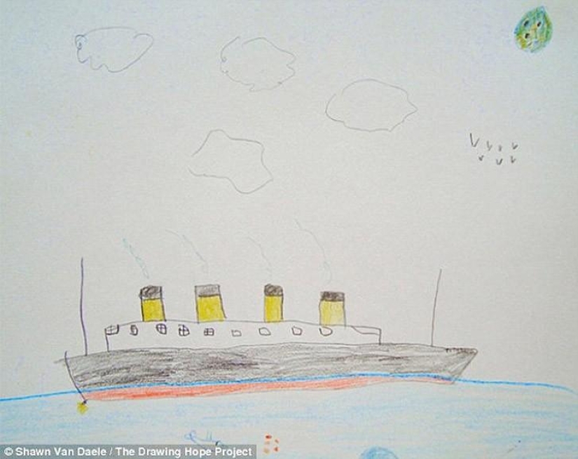 Photographer brings dreams of sick children to life