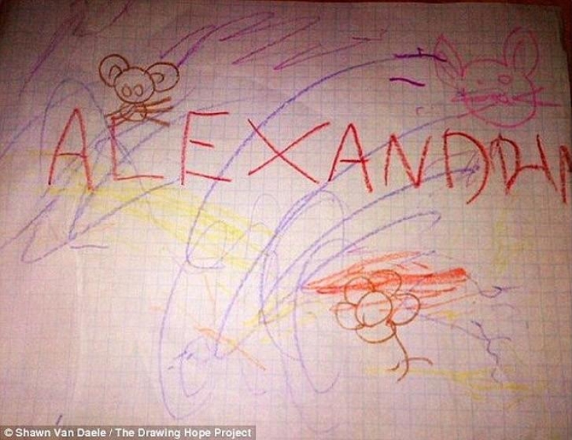 Photographer brings dreams of sick children to life