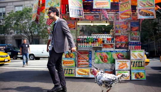 Photographer documents the beauty of New York Photographer documents the beauty of New York