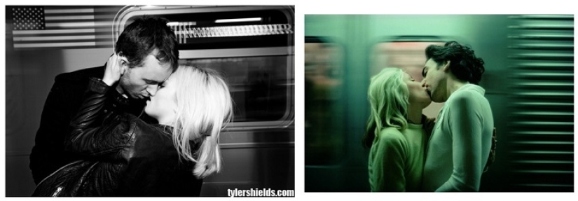 Photographer Tyler Shields: plagiarist or postmodernist