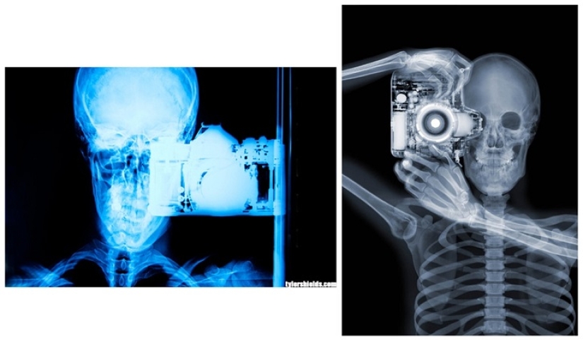 Photographer Tyler Shields: plagiarist or postmodernist