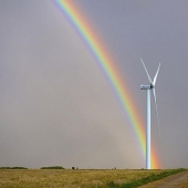 Photographing the weather