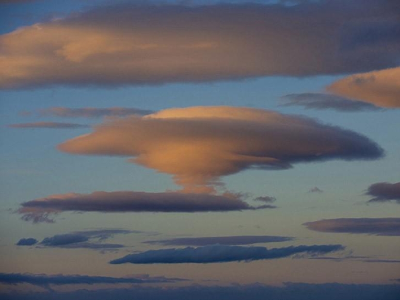 Photographing the weather Photographing the weather