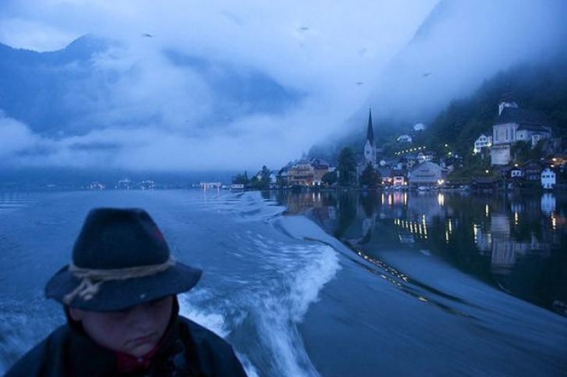 Photographing the weather Photographing the weather