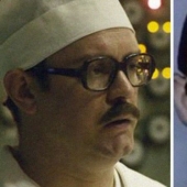 Photos of the actors of the Chernobyl series in comparison with the real participants in the Chernobyl accident