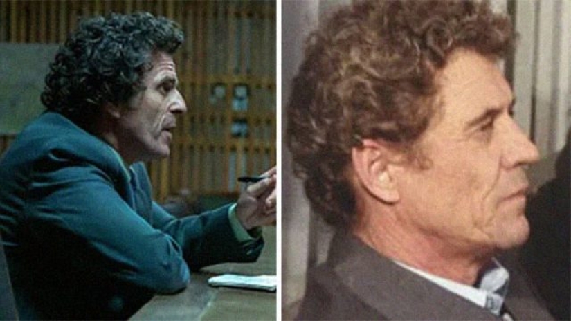 Photos of the actors of the Chernobyl series in comparison with the real participants in the Chernobyl accident