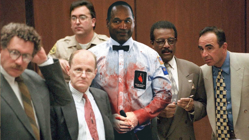 Photoshop battle: the judge after the "bloody" boxing match Photoshop battle: the judge after the "bloody" boxing match