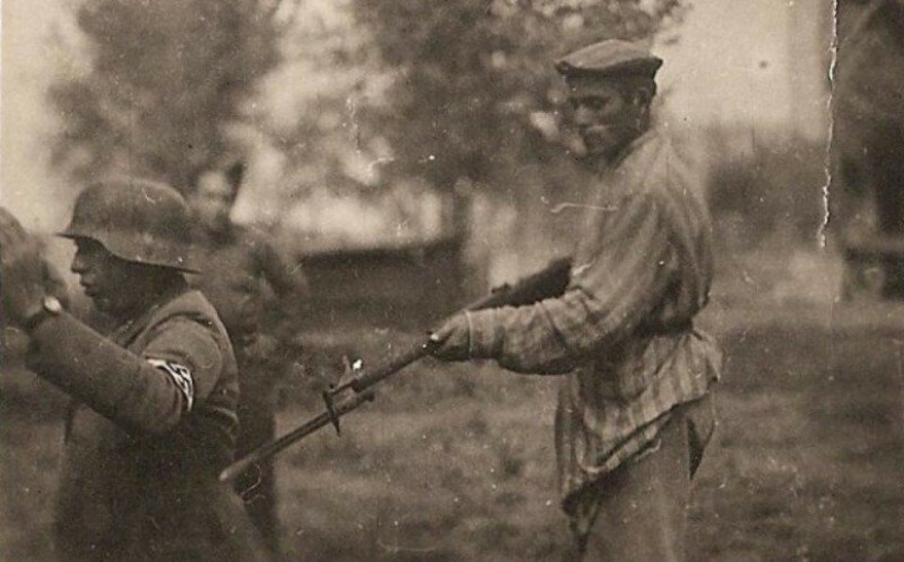 "Piensa en cómo morimos": una historia de terror en el campo de concentración de Dachau "Piensa en cómo morimos": una historia de terror en el campo de concentración de Dachau