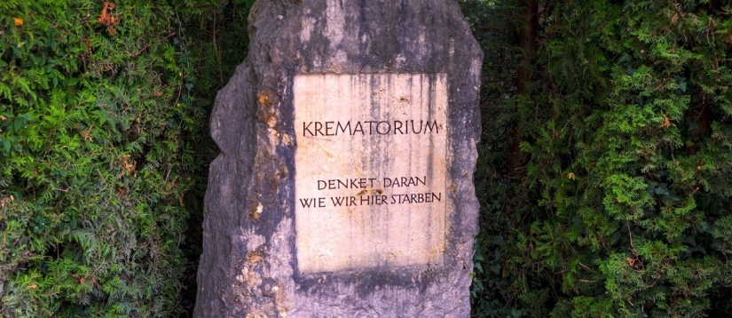 "Piensa en cómo morimos": una historia de terror en el campo de concentración de Dachau "Piensa en cómo morimos": una historia de terror en el campo de concentración de Dachau