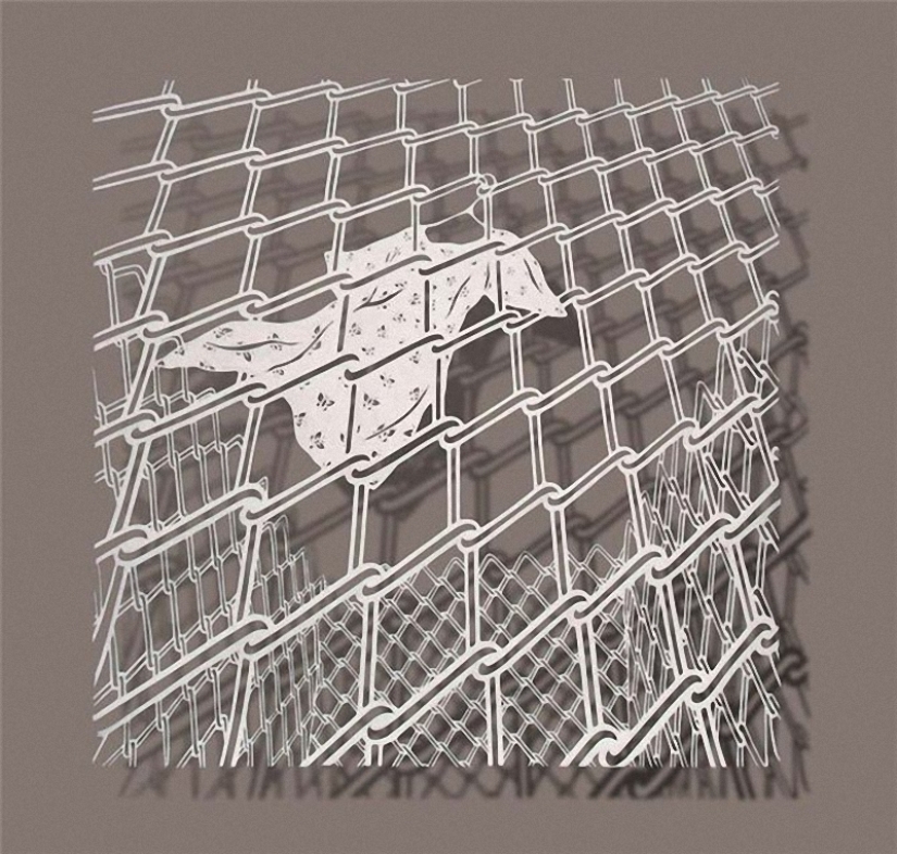 Pinturas de una hoja de papel Pinturas de una hoja de papel