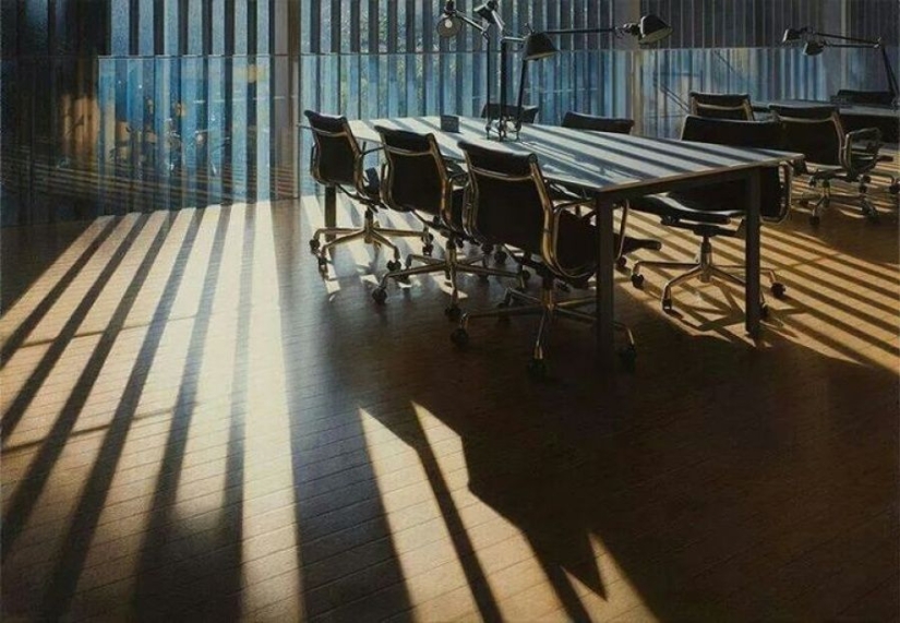 Pinturas que son más realistas que la vida misma Pinturas que son más realistas que la vida misma