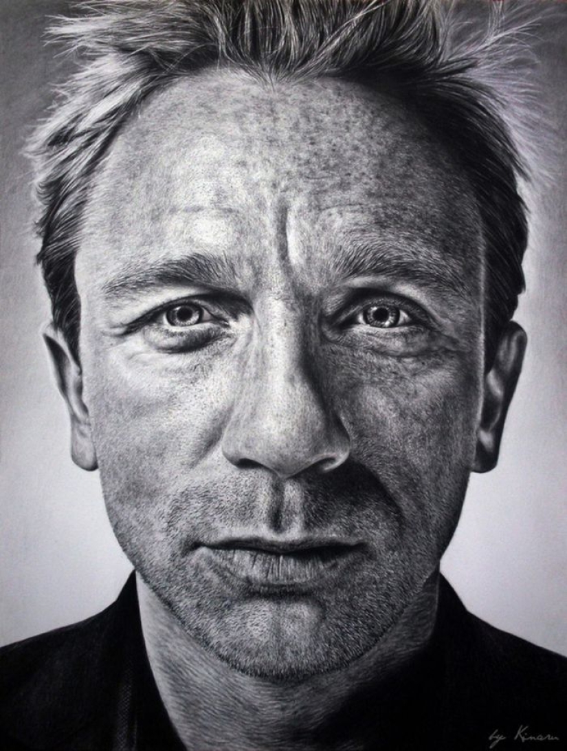 Pinturas que son más realistas que la vida misma Pinturas que son más realistas que la vida misma