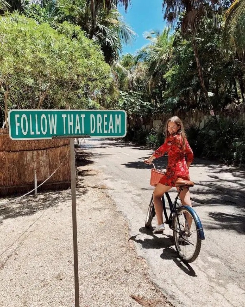 Pájaro de alto vuelo: la azafata se convirtió en una estrella de Instagram y renunció a su trabajo en la aerolínea