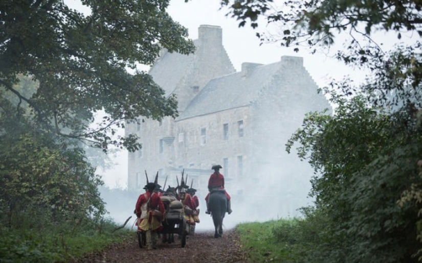 Places from popular series that you can visit Places from popular series that you can visit