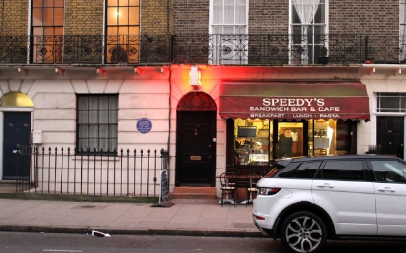 Places from popular series that you can visit Places from popular series that you can visit