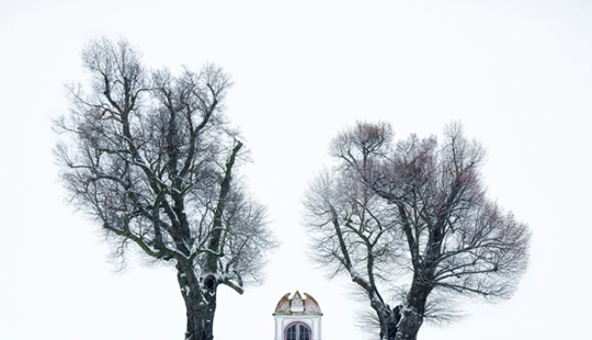Places where Rumpelstiltskin's foot has trod
