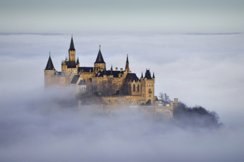 Places where Rumpelstiltskin's foot has trod