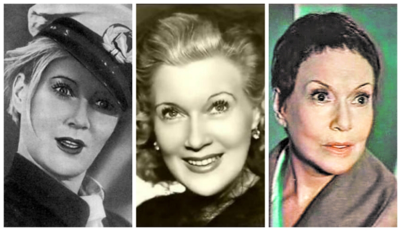 Plastic surgery and other secrets of the Soviet film star Lyubov Orlova Plastic surgery and other secrets of the Soviet film star Lyubov Orlova